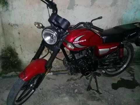 Se Vende Moto Bera