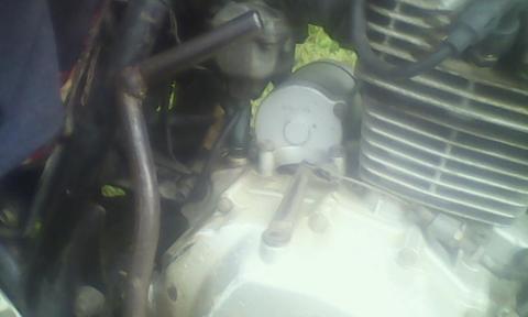 Vendo Moto Fonza