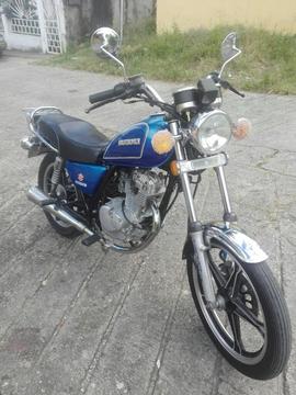 Se Vende Suzuki Gn Pocos Detalles