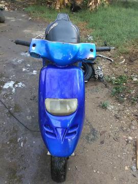 Vendo Mi Moto