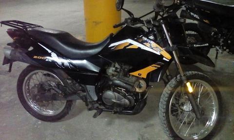 Vendo O Cambio Moto Tx por Tv