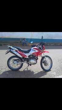 Moto Md Lechuza Como Nueva