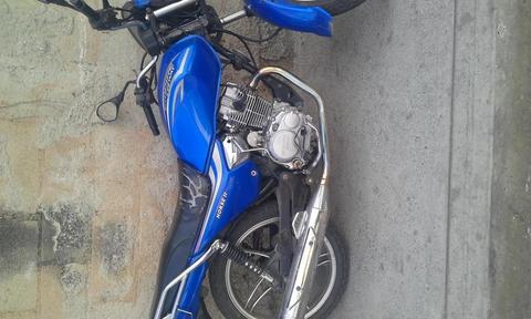 Moto horse 2 buen estado papeles en regla inf 04121361268 04128872783