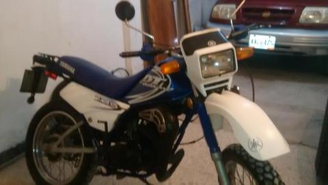 Moto Yamaha DT año 89 motor recien hecho