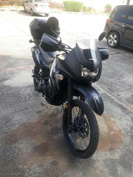 Klr 650 2012