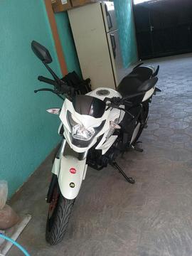 Venta Moto Brz-200; 2014