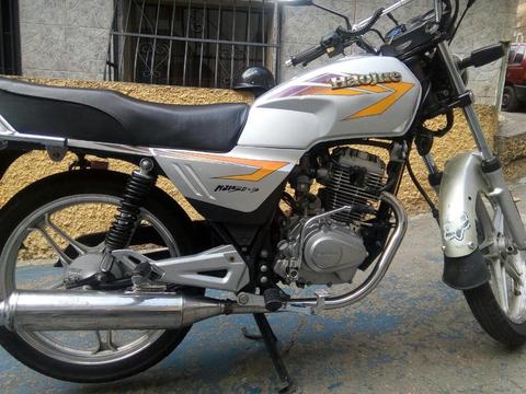 Vendo Moto Hj Haojue