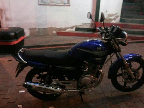 Se Vende Ybr 125 Negociable