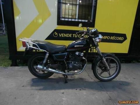 VENDO MOTO OWEN 2011