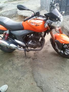 Vendo O Cambio Moto Rkv 200 Al Pelo