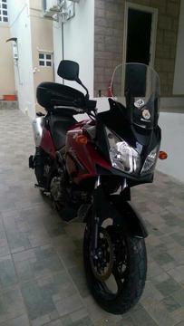 Suzuki Vstrom 2014 650