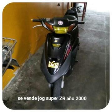 Yamaha Jog Super Zr