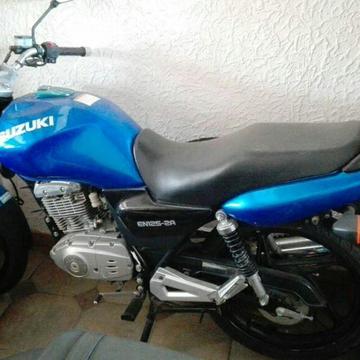 Suzuki 125