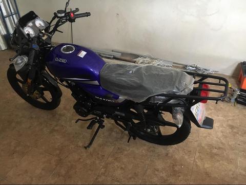 Moto Um 150 Nueva 2016