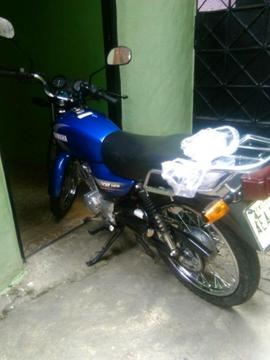 Yamaha Yb 125