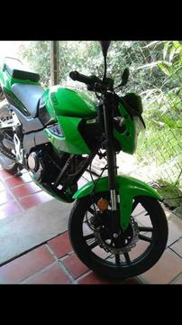 Vida de Moto Loncin(naked150)2015inform