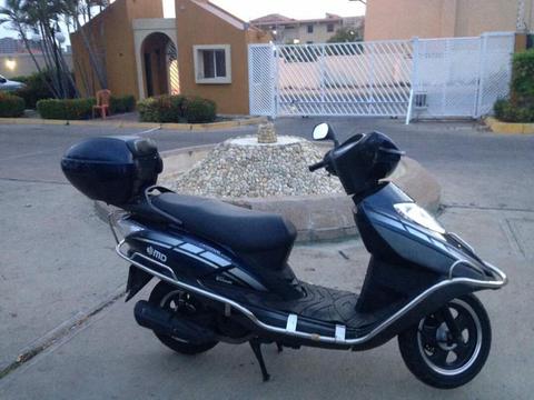 Moto Scooter Md Cardenal