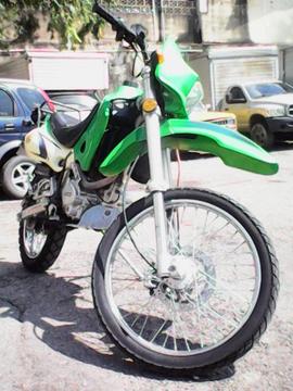moto único raptor 250cc 2007