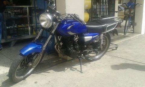 en venta Bera Br200cc año 2010 telf.04245277756