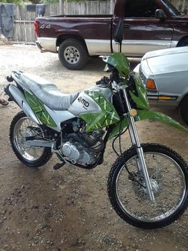 Vendo Moto Md Lechuza 2015 0 Kmtrs Nueva
