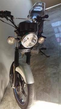 vendo moto bera 150