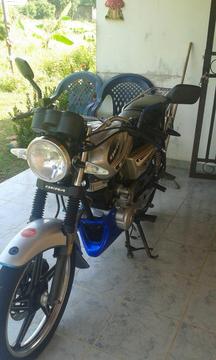 Vendo Moto Bera Socialista