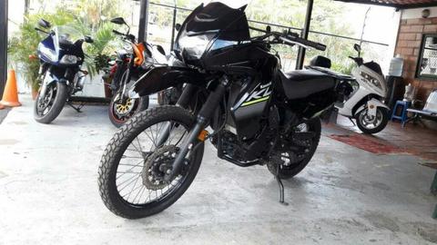 Kawasaki Klr Año 2014 Nuevo Est Valencia