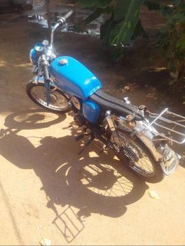 Yamaha 80Cc Lista para Andar