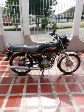 Yamaha Crux 110cc