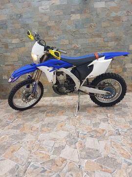 Yamaha We450 Año 2015