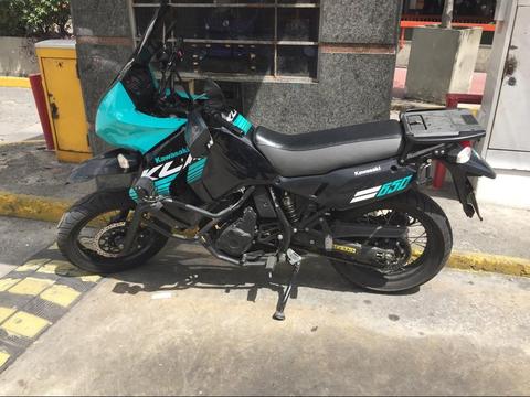 MOTO KLR 650