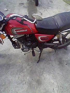 Vendo moto Owen Horse Leon gn