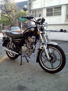 VENDO SUZUKI GN