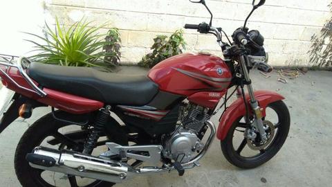 Vendo Moto Yamaha