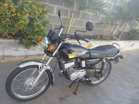 MOTO RX 100 2007