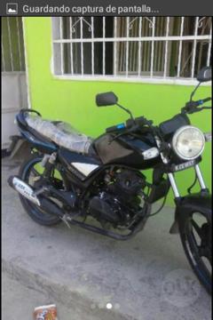 Vendo O Canbio Moto Speed