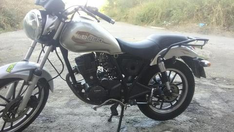 Vendo Moto