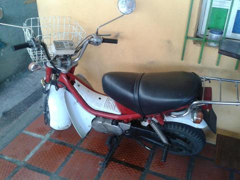 Vendo Moto Chapyy Original