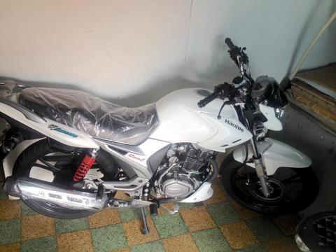 Moto Hj Cool Suzuki 2015 Nueva