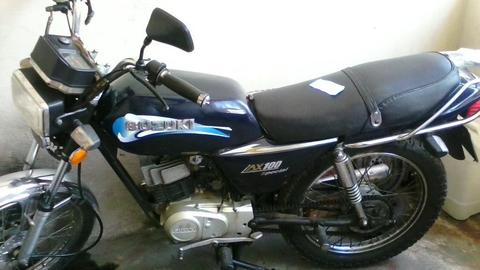 Moto Suzuki Ala Venta