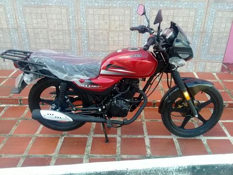 Se Vende Moto Um Max 150 Año 2016.00km