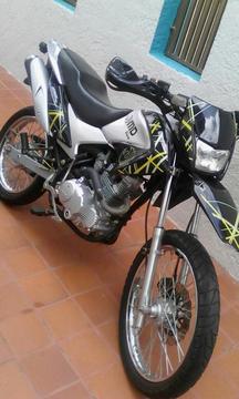 Moto Md Lechuza 200cc 2015