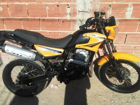 Vendo Moto Skygo 250 Año 2012 En Buen Estado Papeles En Regla