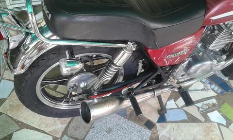 Se Vende Gn125cc