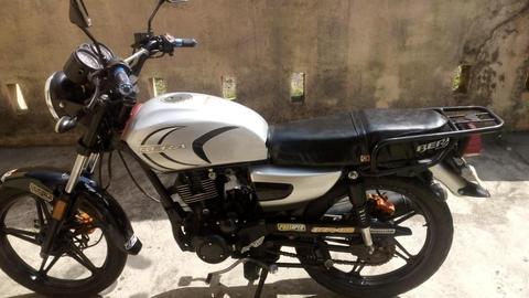 moto bera br 200