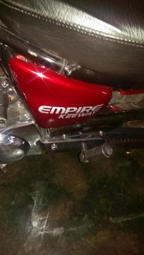 Se Vende Moto Empire 2011