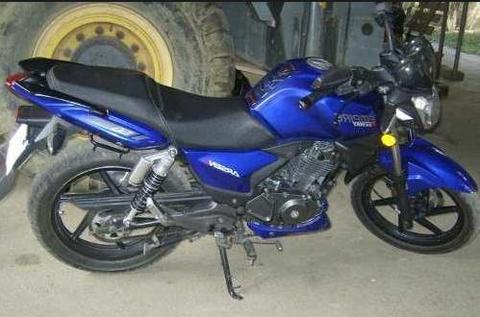 Moto arsen 2 2011 solo interesado no sea abusador