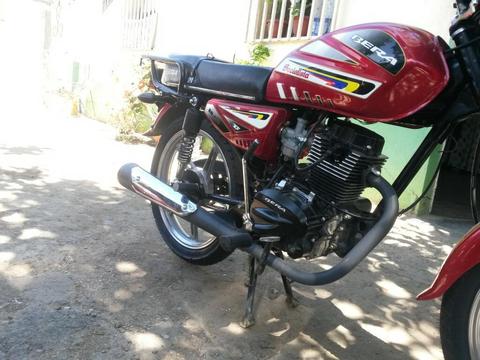 Vendo Moto Socialista Como Nueva