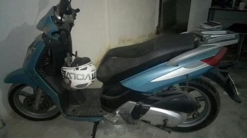 Moto Autook a La Venta