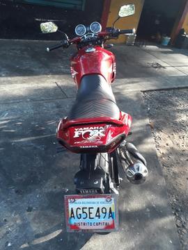 Fazer Yamaha 250 Full Inyeccion 2008